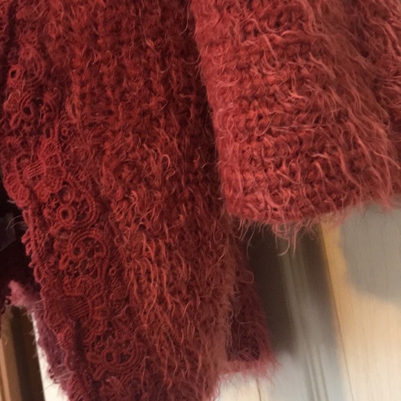 Knox Rose Soft/Fluffy sweater size S - Picture 7 of 7